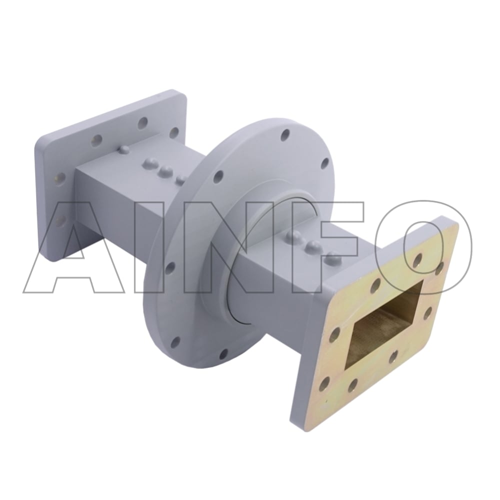 Single Channel Waveguide Rotary Joint- I Type
