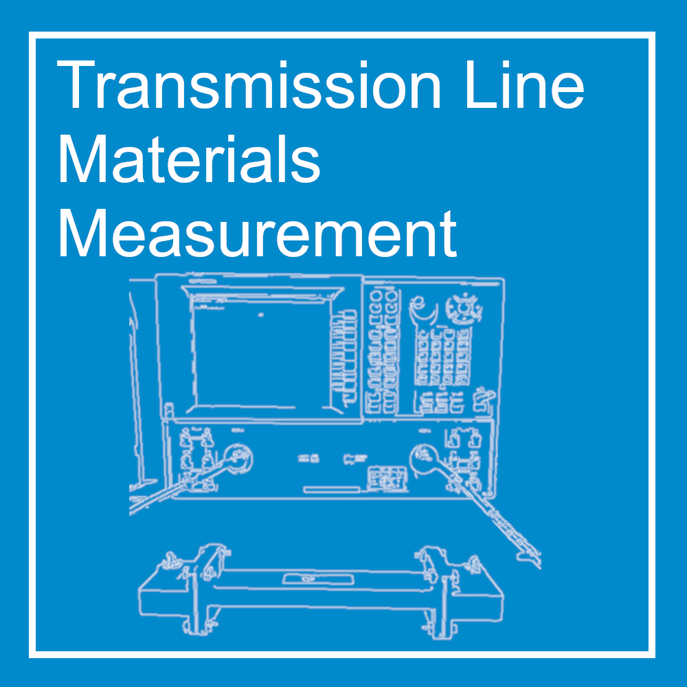 Transmission_Line Materials Measurement