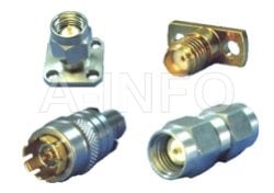 RF Coaxial Adapters