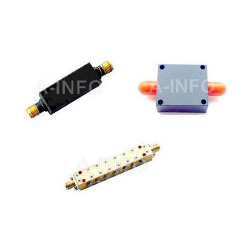 Suspended Substrate Stripline Low Pass Filter