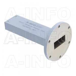 137WPL_AP WR137 Waveguide Precisoin Load 5.85-8.2GHz with Rectangular Waveguide Interface