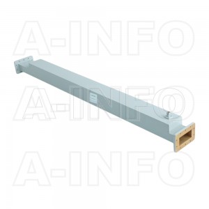 340WCN-6 WR340 Waveguide High Directional Coupler WCx-XX Type 2.2-3.3GHz 6dB Coupling N Type Female 