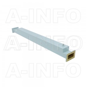 430WCN-6 WR430 Waveguide High Directional Coupler WCx-XX Type 1.7-2.6GHz 6dB Coupling N Type Female 