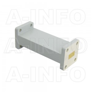 51LB-LP-15000-22000 WR51 Waveguide Low Pass Filter 15-22Ghz with Two Rectangular Waveguide Interfaces