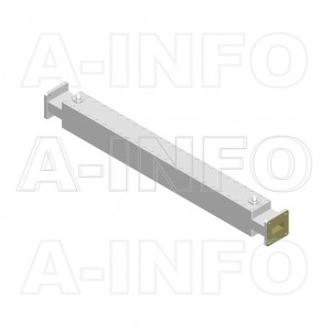 90WDUCS-30 WR90 Waveguide High Directional Coupler WDUCx-XX Type 8.2-12.4GHz 30dB Coupling SMA Female 