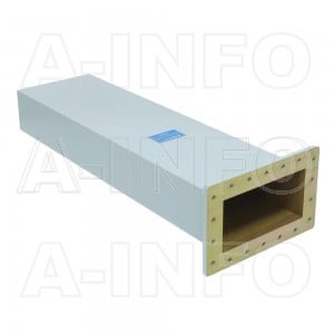 975WPL WR975 Waveguide Precisoin Load 0.75-1.12GHz with Rectangular Waveguide Interface
