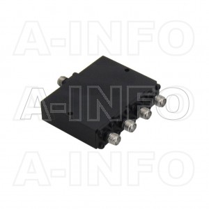 GF-T4-60180 4-Way Coaxial Power Divider 6.0-18.0GHz SMA Female