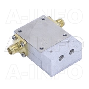 GL-T-3060-18-100_V2.0 Coaxial Isolator 3-6GHz SMA-Female