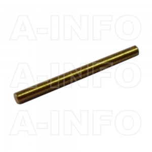 HPN1020 Pin for 0.51mm (.020inch) field replaceable connector