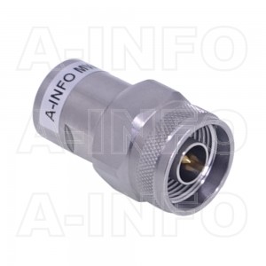 HPP561 Coaxial Termination DC-18GHz N Type Male