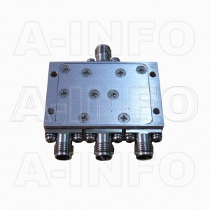 KG-3A-80120 Absorptive SP3T Switch 8-12GHz SMA Female