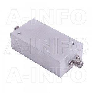 LA1018N4009 Broadband Low Noise Small Signal Amplifier 1-18GHz SMA Female