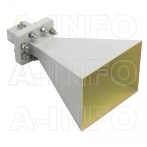 LB-OH-159-15-C-3.5F Octave Horn Antenna 4-8GHz 15dB Gain 3.5mm Female