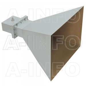 LB-OH-650-15-C-NF Octave Horn Antenna 1-2GHz 15dB Gain N Type Female