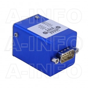 LTKSB006G Coaxial DPDT Switch Latching Transfer Type DC-6GHz SMA-Female