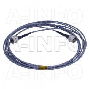 NM-NM-A050-5000 Flexible Cable Assembly 5000mm DC- 18GHz N Male to N Male
