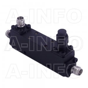 OH-T-20500-13 Coaxial Directional Coupler 2.0-50.0GHz 13dB Coupling 2.4mm Female