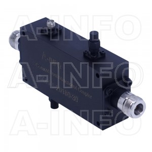 SOH-T-20180-30 Coaxial Dual Directional Coupler 2.0-18.0GHz 30dB Coupling N Type Female
