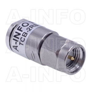 TCB50-2RS-T Coaxial Termination DC-3GHz SMA Male