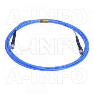 1.85M-1.85M-B010-5000 Flexible Cable Assembly 5000mm DC- 67GHz 1.85mm Male to 1.85mm Male