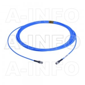 2.4M-2.4M-B020-5000 Flexible Cable Assembly 5000mm DC- 50GHz 2.4mm Male to 2.4mm Male
