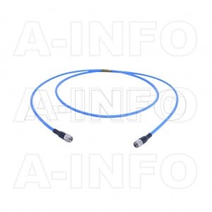 2.4M-2.4M-B020-2000 Flexible Cable Assembly 2000mm DC- 50GHz 2.4mm Male to 2.4mm Male