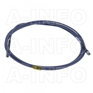 2.92M-2.92M-A050-3000 Flexible Cable Assembly 3000mm DC- 40GHz 2.92mm Male to 2.92mm Male