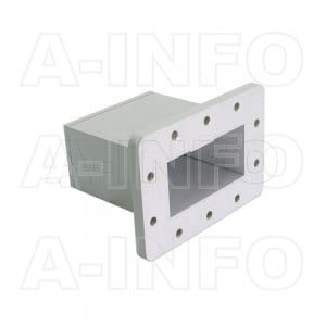 340WECAN Endlaunch Rectangular Waveguide to Coaxial Adapter 2.2-3.3GHz WR340 to N Type Female