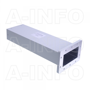 510WPL WR510 Waveguide Precisoin Load 1.45-2.2GHz with Rectangular Waveguide Interface
