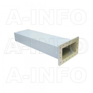 770WPL WR770 Waveguide Precisoin Load 0.96-1.45GHz with Rectangular Waveguide Interface