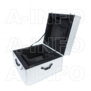 Carrying Case_LB-660 Al Alloy Carrying Case