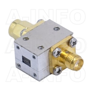 GL-T-70407340-20-10_SFM Coaxial Isolator 7040-7340MHz SMA-Female/SMA-Male