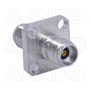 HPA114-04 Coaxial Adapters DC-40GHz 2.92mm-Female/2.92mm-Female