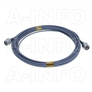 NM-NM-A050-20000 Flexible Cable Assembly 20000mm DC- 18GHz N Male to N Male