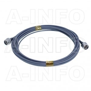 NM-NM-A050-10000 Flexible Cable Assembly 10000mm DC- 18GHz N Male to N Male