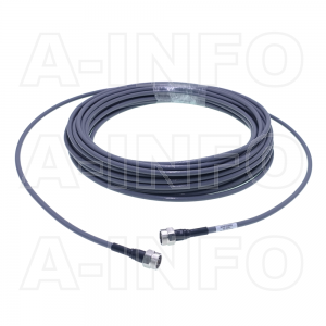 NM-NM-A100-20000 Flexible Cable Assembly 20000mm DC- 18GHz N Male to N Male