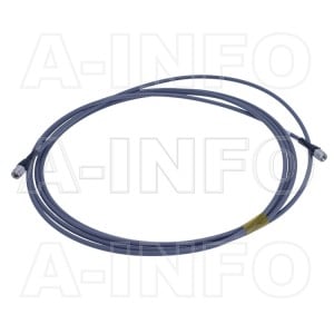 SM-SM-A050-3000 Flexible Cable Assembly 3000mm DC- 26.5GHz SMA Male to SMA Male